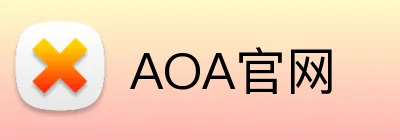 AOA官网 logo